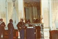 Из архива А.Кашепарова - США, Вашингтон 1976, концерт в Посольстве СССР